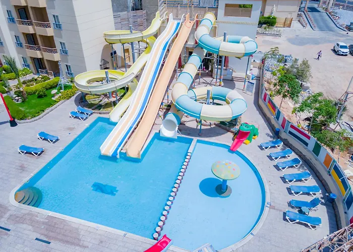 Sphinx Aqua Park Beach Resort